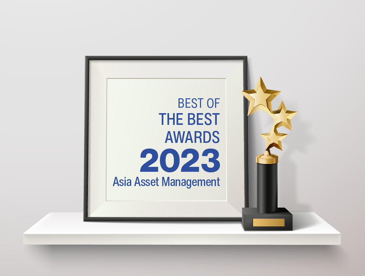 Asian Asset Management Award 2