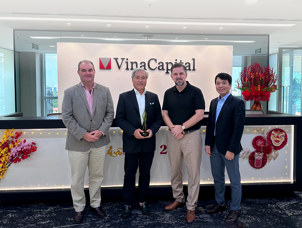 VinaCapital wins ESG award from Pacific Basin Economic Council