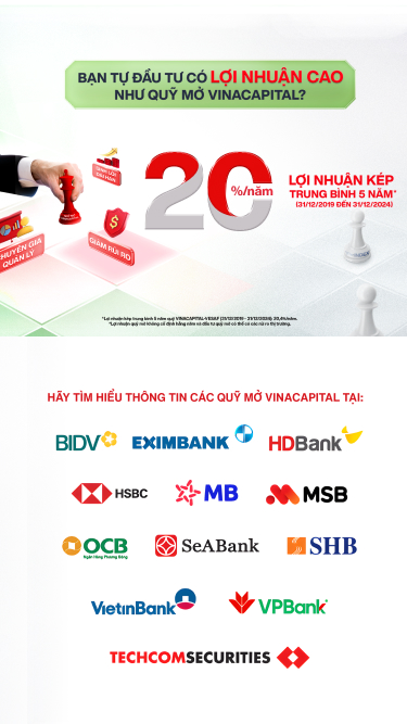 Vinacapital Dau Tu Quy Mo Banner Mobile