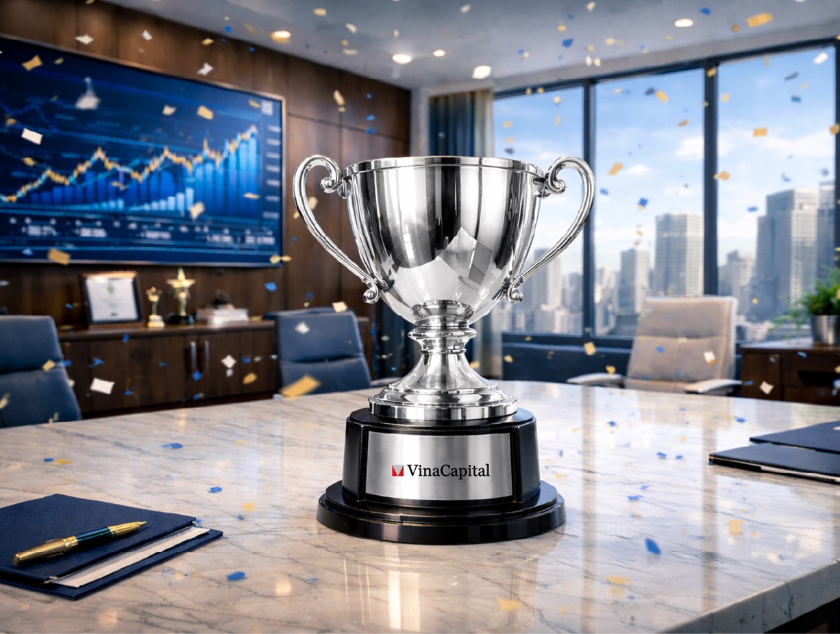 VinaCapital is honored to be recognized as “Best Asset Management Company” and “Best Equity Manager” in Vietnam by Asia Asset Management