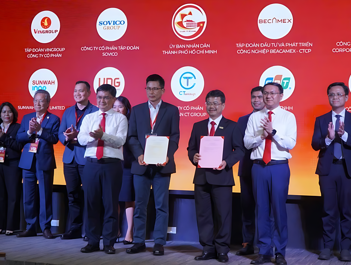 VinaCapital selected to co-lead HCMC VC Fund